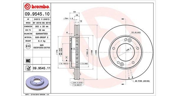 MAGNETI MARELLI Jarrulevy 360406005600